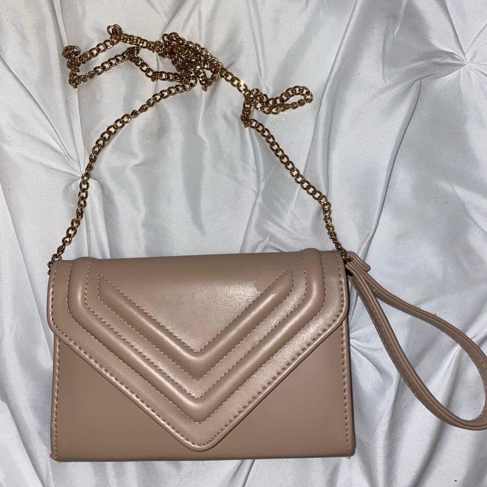 Aldo CrossBody Purse/Clutches & Wristlet